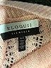 ELOQUII Elements 100% Acrylic Pink Pullover Sweater Size 18 - photo 7