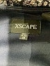 Xscape 100% Polyester Black Cocktail Dress Size 14 - photo 7