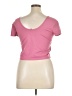 Under Armour Pink Short Sleeve Top Size XL - photo 2