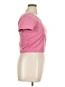 Under Armour Pink Short Sleeve Top Size XL - photo 4