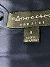 Connected Apparel Blue Casual Dress Size 8 - photo 7