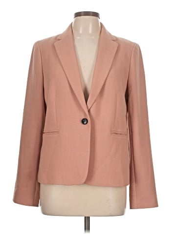Ann Taylor Blazer (view 1)