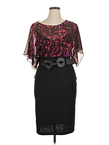 Robbie Bee Cocktail Dress (view 1)