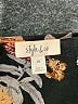 Style&Co 100% Polyester Brown 3/4 Sleeve Blouse Size 2X - photo 7