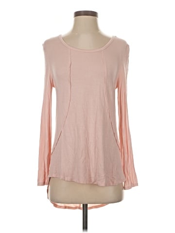 G by Giuliana Rancic Long Sleeve Top (view 1)