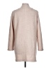Vero Moda 100% Polyester Ivory Coat Size L - photo 2