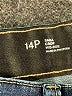 Liz Claiborne Blue Jeans Size 14 (petite) - photo 5