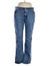 Levi's Hearts Blue Jeans Size 16 - photo 1