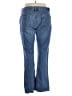 Levi's Hearts Blue Jeans Size 16 - photo 2