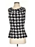 Calvin Klein Black Sleeveless Top Size S - photo 1