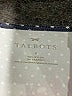 Talbots Polka Dots Blue Casual Dress Size 4 - photo 7