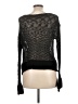 Unbranded Black Long Sleeve Top Size L (estimated) - photo 2