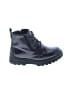 Zara Black Purple Ankle Boots Size EU 24 / US 7 1/2-8 (kids) - photo 1
