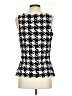 Calvin Klein Black Sleeveless Top Size S - photo 2