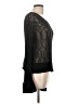 Unbranded Black Long Sleeve Top Size L (estimated) - photo 4