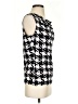 Calvin Klein Black Sleeveless Top Size S - photo 4