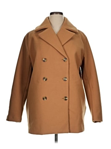 Divided by H&M Coat (view 1)