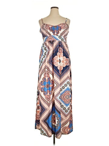 Elle Casual Dress (view 1)