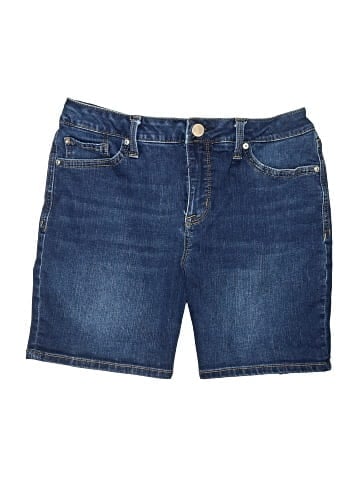 Unbranded Denim Shorts (view 1)