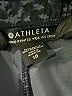 Athleta Animal Print Blue Casual Pants Size 10 - photo 7