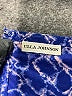 Ulla Johnson 100% Cotton Blue Sleeveless Blouse Size 8 - photo 7