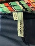 Maurices 100% Polyester Print Teal Casual Skirt Size S - photo 4