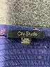 City Studio 100% Cotton Blue Cocktail Dress Size XXL - photo 7