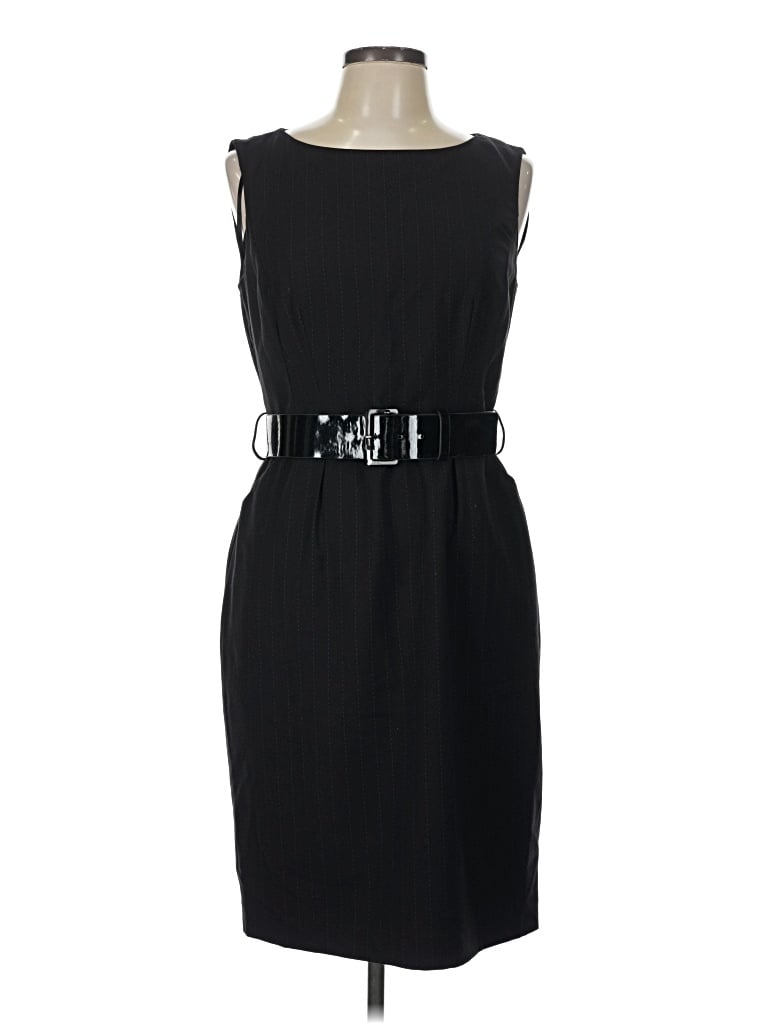 Pre-owned Jones New York Cocktail Dress In Black