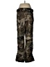 SHE Outdoor 100% Polyester Camo Brown Casual Pants Size M - photo 2