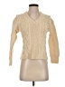 Assorted Brands 100% Wool Ivory Wool Pullover Sweater Size S - photo 1