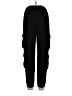 Forever 21 Black Cargo Pants Size L - photo 2