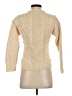 Assorted Brands 100% Wool Ivory Wool Pullover Sweater Size S - photo 2