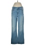 Madewell Hearts Blue Jeans Size 27 waist - photo 1