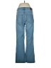 Madewell Hearts Blue Jeans Size 27 waist - photo 2