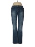 Lucky Brand Hearts Blue Jeans Size 12 - photo 1
