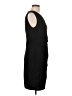 Grace Karin Solid Black Cocktail Dress Size L - photo 4