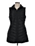 New Directions 100% Polyester Black Vest Size S - photo 1