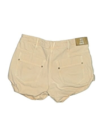 We the Free Khaki Shorts (view 2)