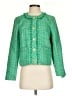 Lilly Pulitzer Tweed Green Jacket Size 0 - photo 1