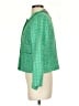 Lilly Pulitzer Tweed Green Jacket Size 0 - photo 5