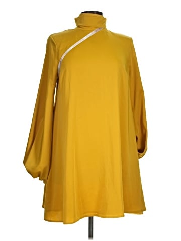 Peace + Love Casual Dress (view 1)