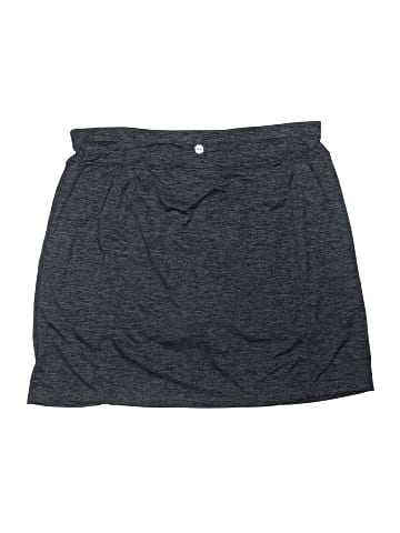 Tangerine Casual Skirt (view 2)