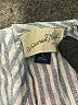 Universal Thread Stripes Gray Romper Size XS - photo 4