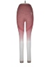 Unbranded Red Yoga Pants Size L - photo 1