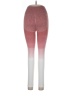 Unbranded Red Yoga Pants Size L - photo 2
