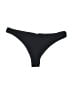 Unbranded Solid Black Swimsuit Bottoms Size M - photo 1