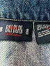 Bill Blass Blue Denim Jacket Size P (petite) - photo 6