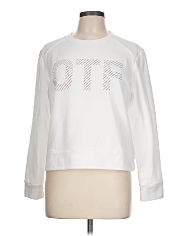 orange theory Sweatshirt (view 1)