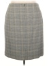 Talbots Argyle Gray Formal Skirt Size 18 - photo 2