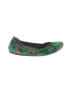 ROTHY'S Camo Green Flats Size 7 (wide) - photo 1